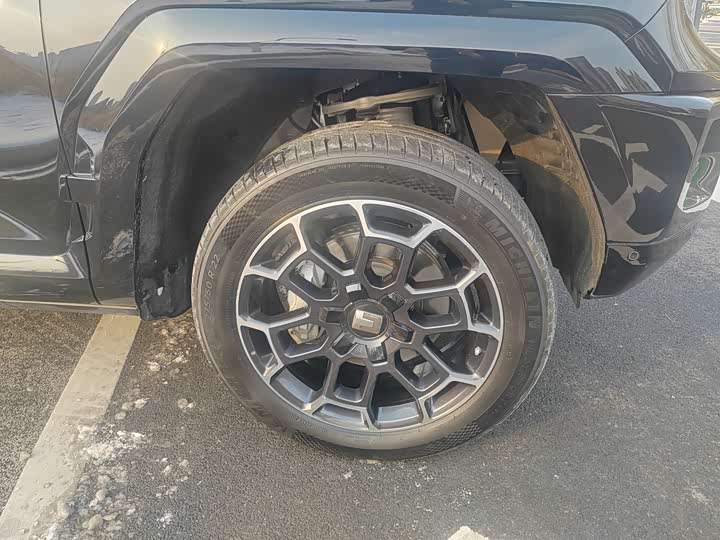 Фото 2 - Tank 700 Hybrid