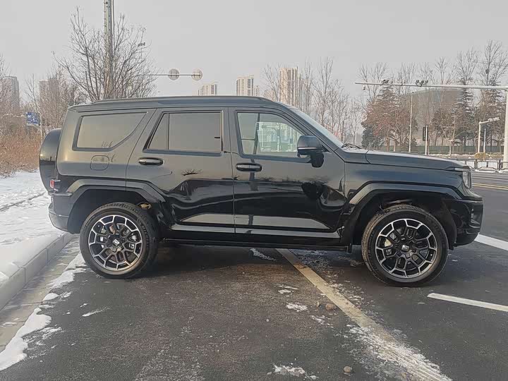 Фото 5 - Tank 700 Hybrid