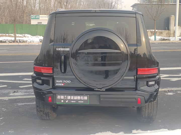 Фото 9 - Tank 700 Hybrid