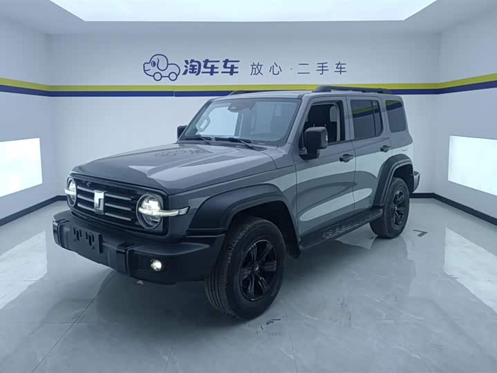 Фото 1 - Tank 300