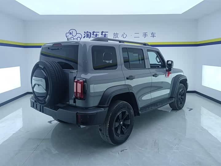 Фото 3 - Tank 300