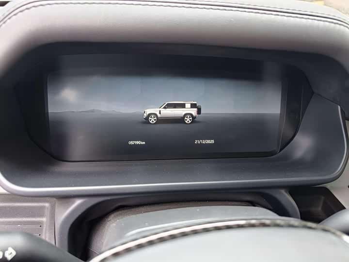 Фото 7 - Land Rover Defender