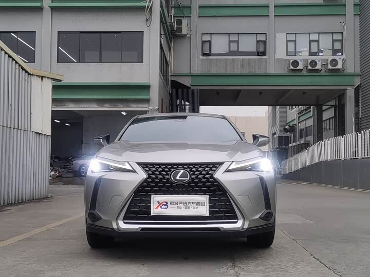 Фото 2 - Lexus UX