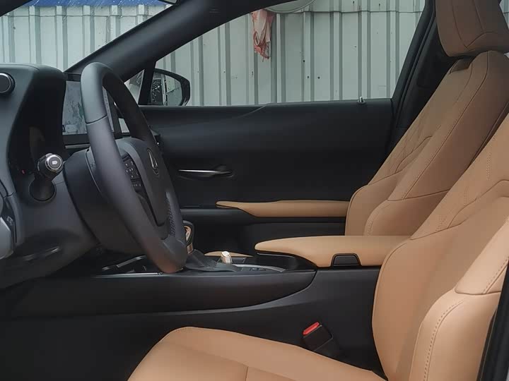 Фото 6 - Lexus UX