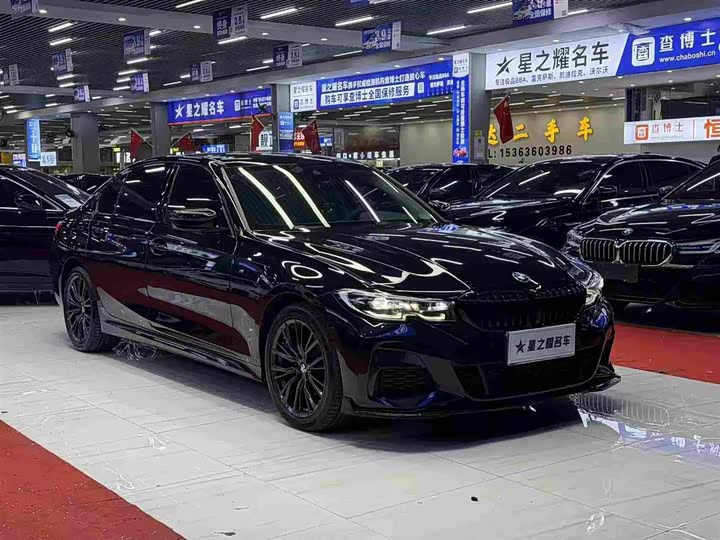 Фото 3 - BMW 3 Series