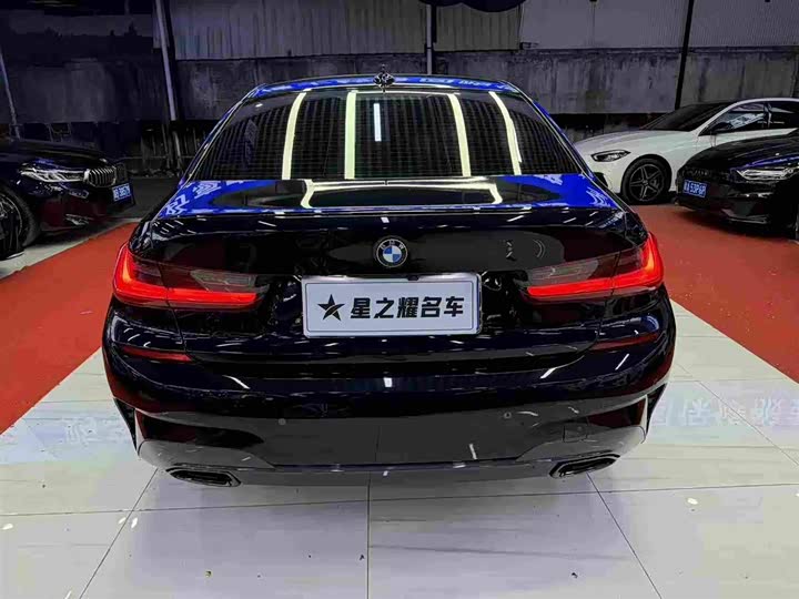 Фото 5 - BMW 3 Series