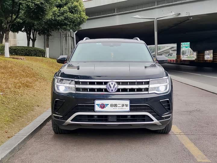 Фото 2 - Volkswagen Teramont Pro