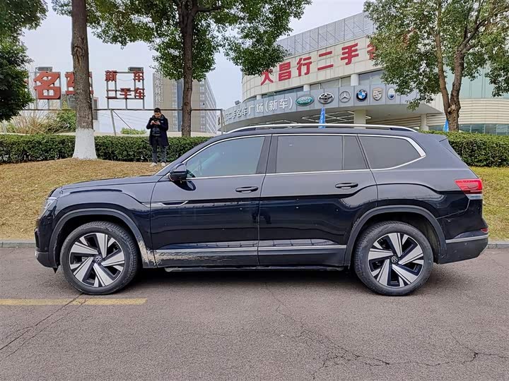 Фото 3 - Volkswagen Teramont Pro