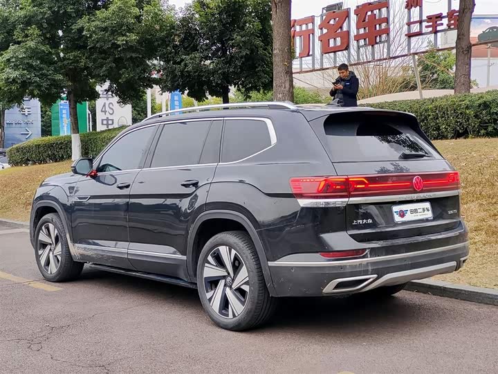 Фото 4 - Volkswagen Teramont Pro