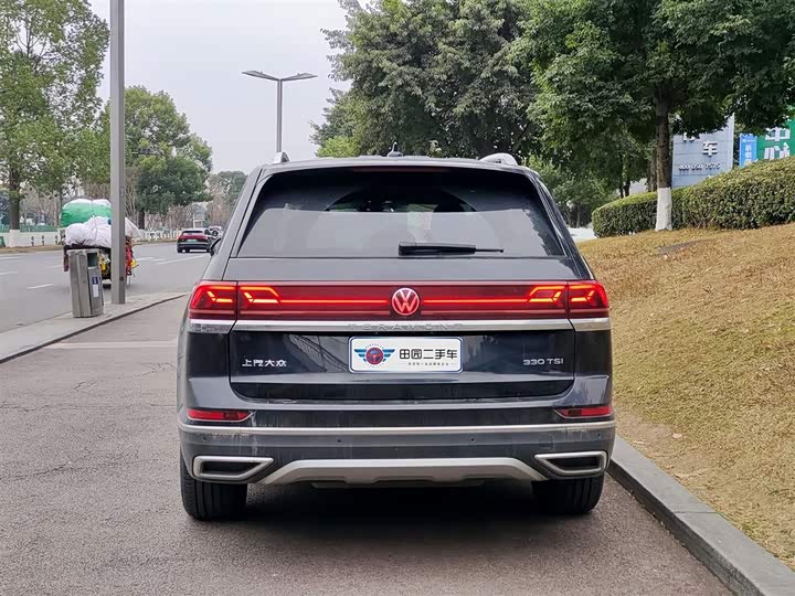 Фото 5 - Volkswagen Teramont Pro