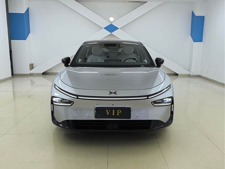 Фото 2 - XPeng F57