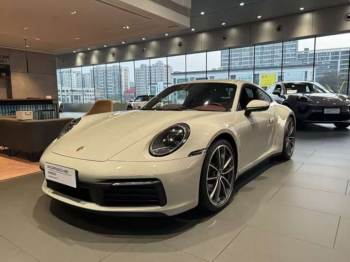 Фото 1 - Porsche 911