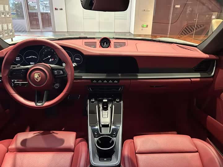 Фото 8 - Porsche 911