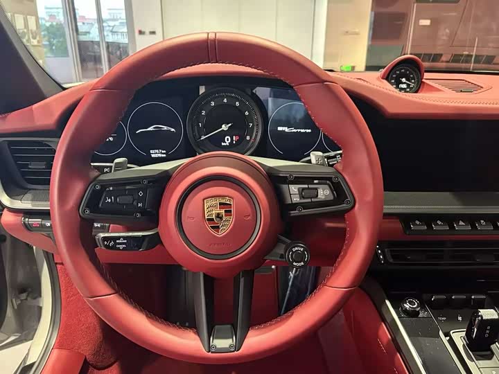 Фото 9 - Porsche 911