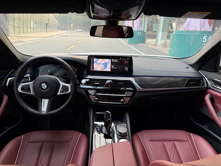 Фото 4 - BMW 5 Series