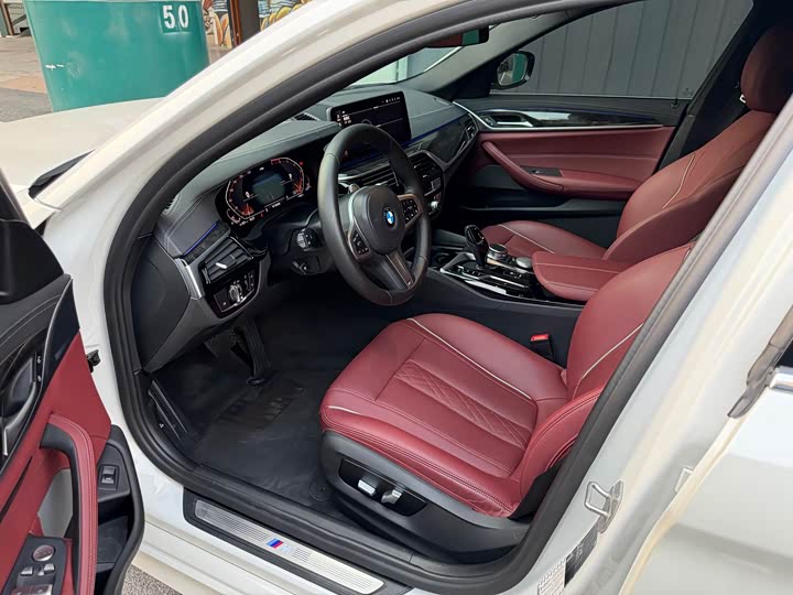 Фото 5 - BMW 5 Series