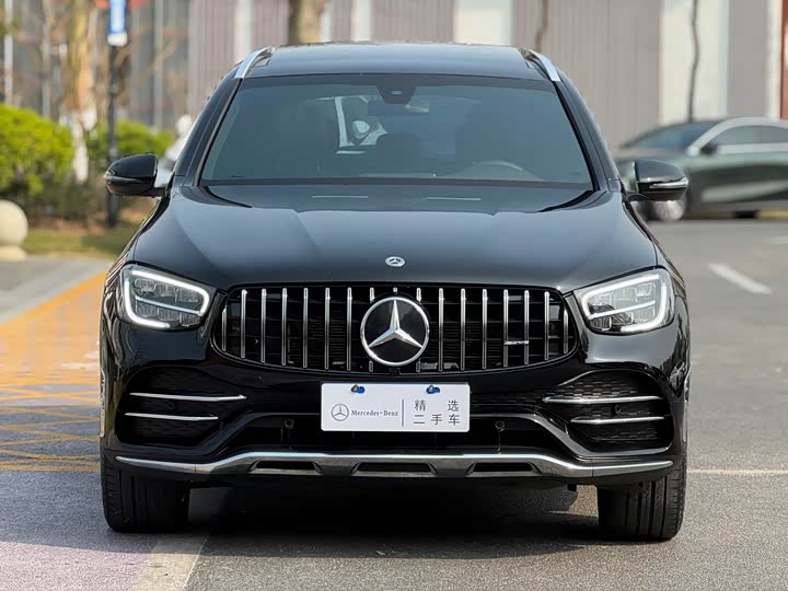 Фото 2 - Mercedes-Benz GLC-Class