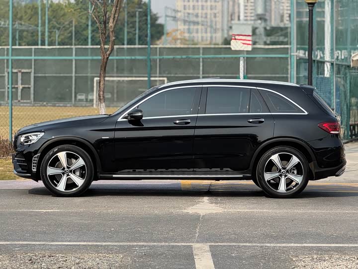 Фото 3 - Mercedes-Benz GLC-Class