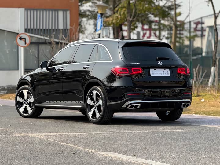 Фото 4 - Mercedes-Benz GLC-Class