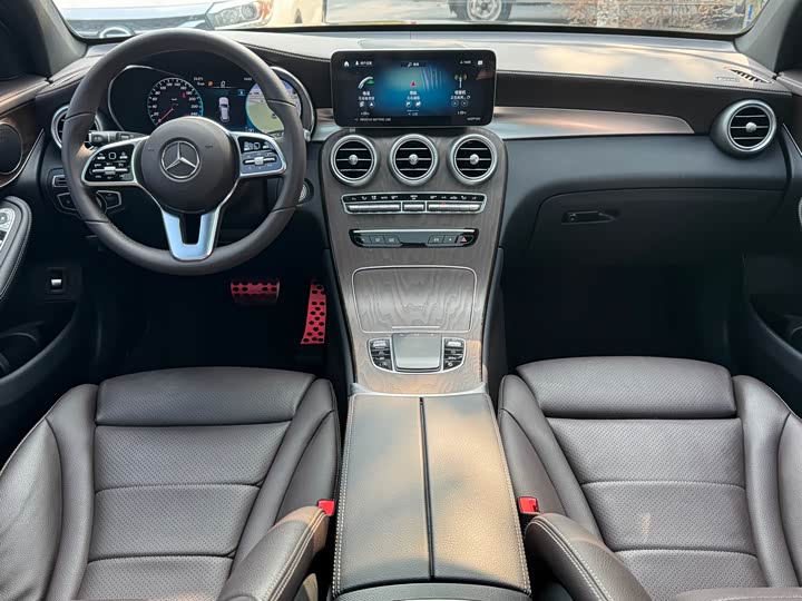 Фото 6 - Mercedes-Benz GLC-Class