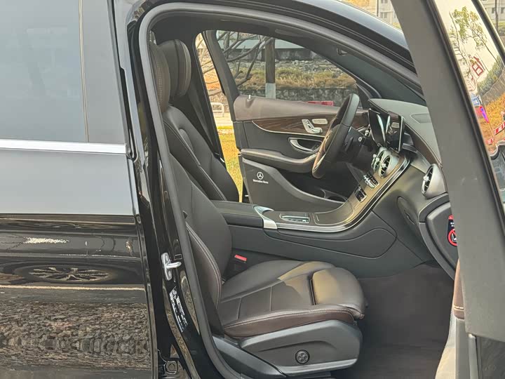 Фото 7 - Mercedes-Benz GLC-Class