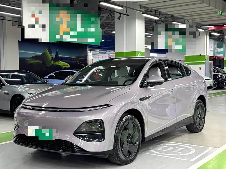 Фото 1 - XPeng G6