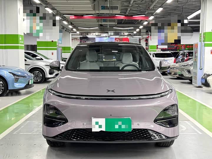 Фото 2 - XPeng G6