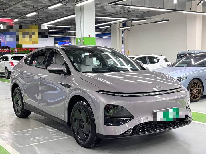 Фото 3 - XPeng G6