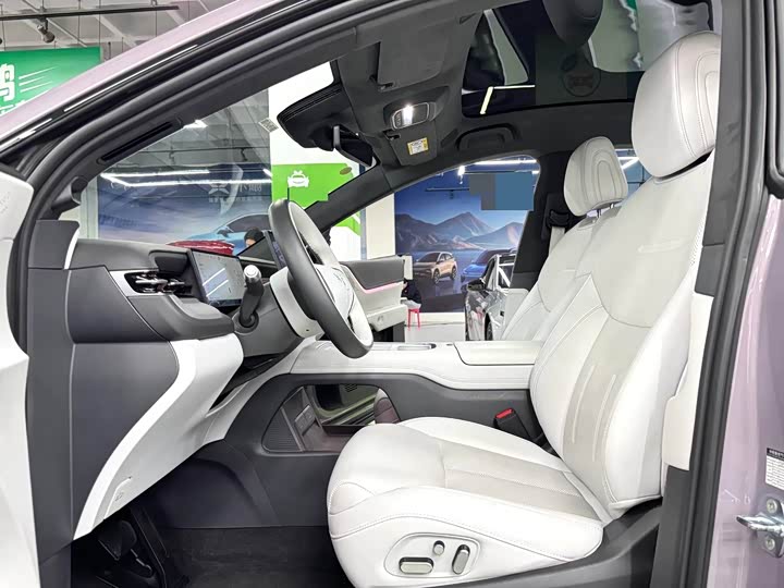 Фото 4 - XPeng G6