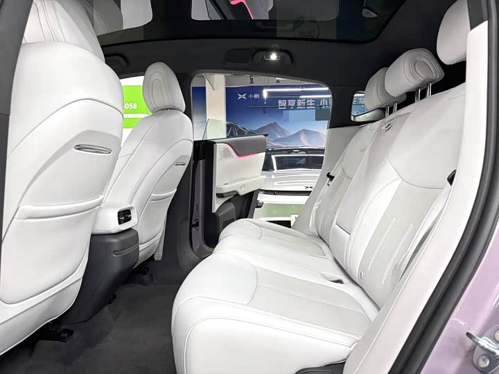 Фото 5 - XPeng G6