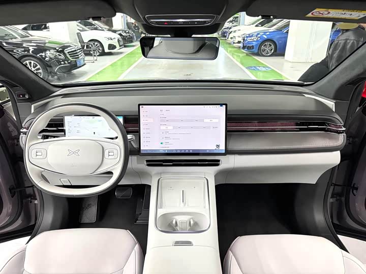 Фото 6 - XPeng G6