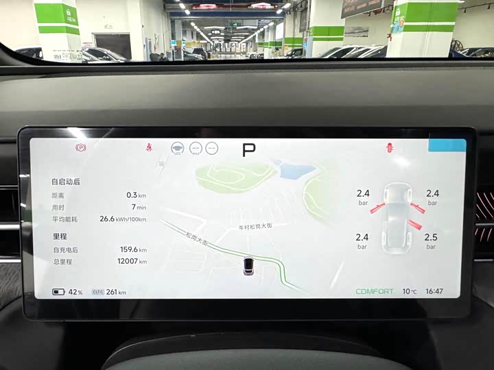 Фото 8 - XPeng G6