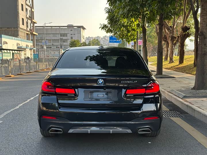 Фото 6 - BMW 5 Series Hybrid