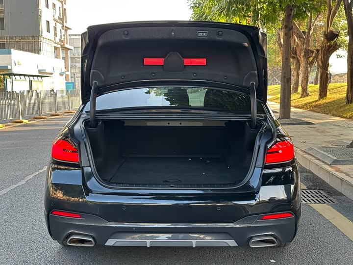 Фото 8 - BMW 5 Series Hybrid