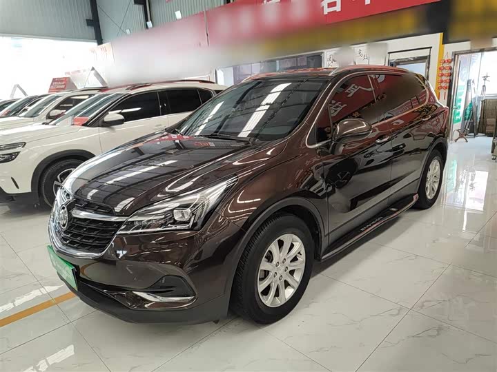 Фото 2 - Buick Envision Plus