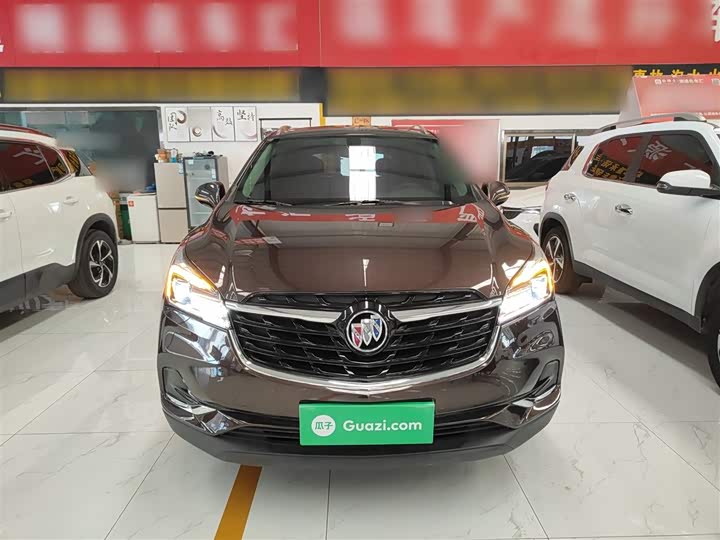 Фото 3 - Buick Envision Plus
