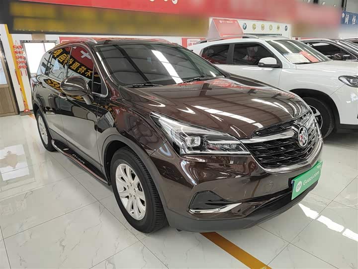 Фото 4 - Buick Envision Plus