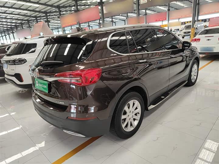 Фото 7 - Buick Envision Plus