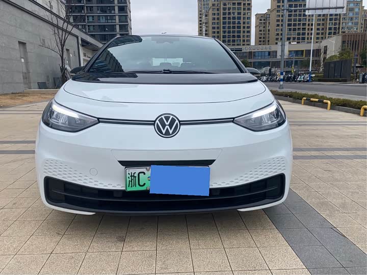 Фото 2 - Volkswagen ID.3