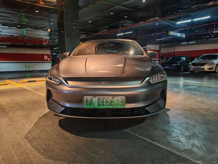 Фото 2 - BYD Qin Plus