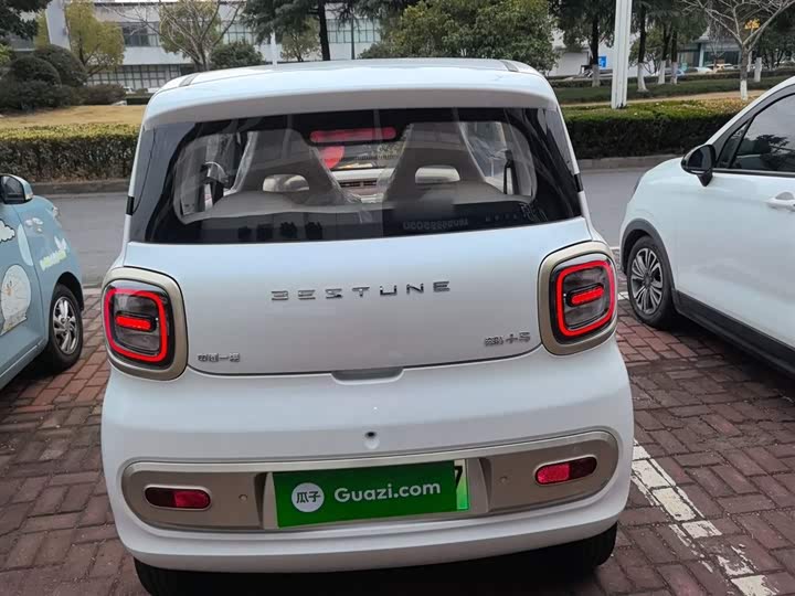 Фото 6 - Bestune Pony