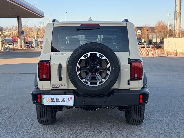 Фото 7 - Tank 300 Hybrid