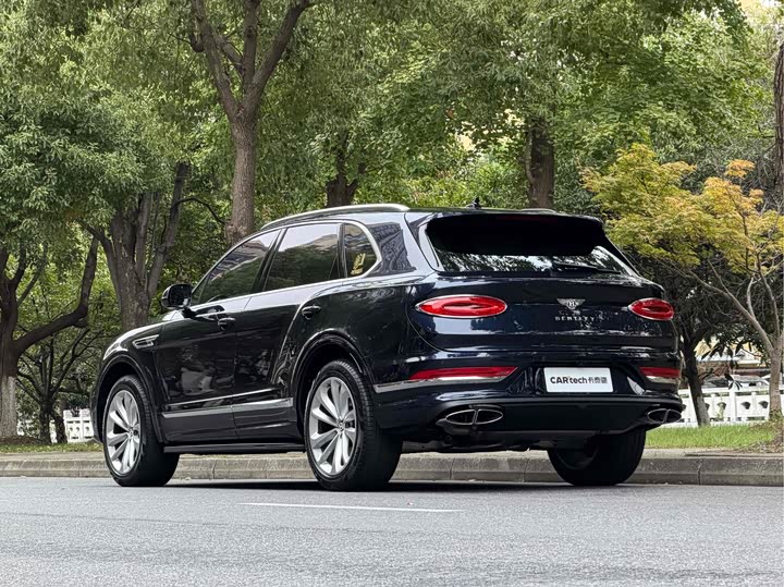 Фото 6 - Bentley Bentayga