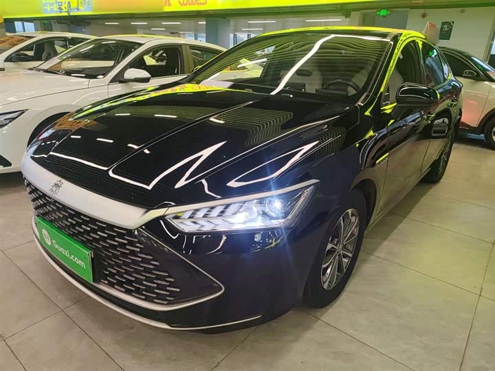 Фото 1 - BYD Qin Plus