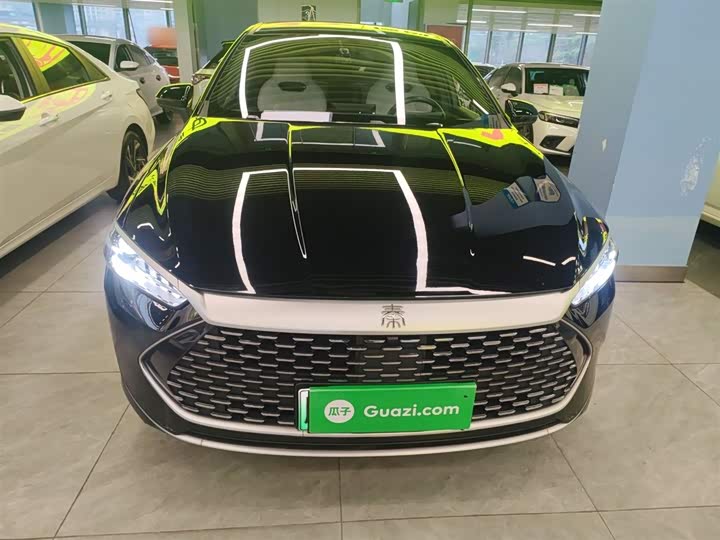 Фото 3 - BYD Qin Plus