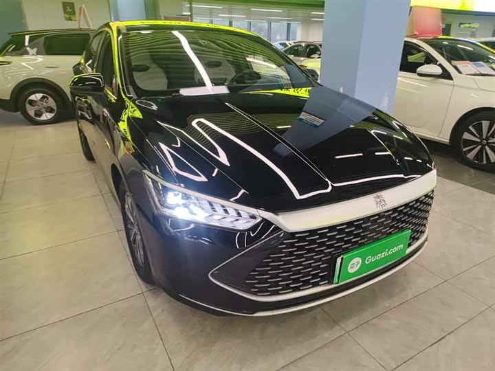 Фото 4 - BYD Qin Plus