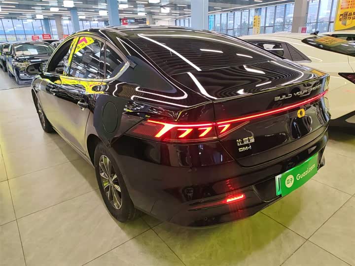 Фото 5 - BYD Qin Plus