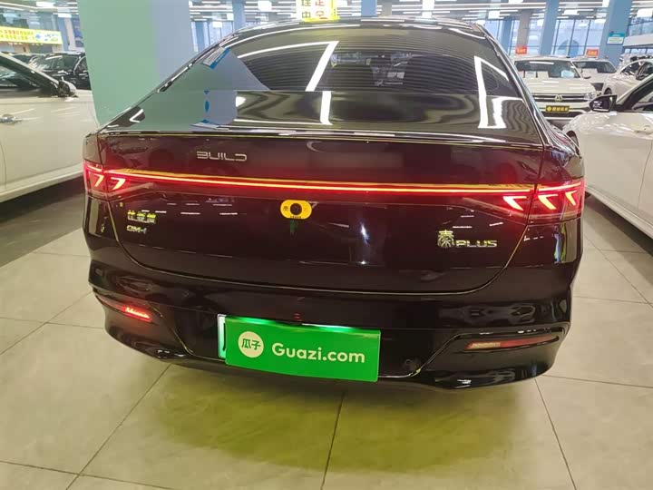 Фото 6 - BYD Qin Plus