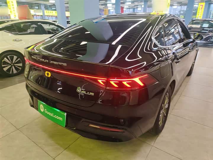 Фото 7 - BYD Qin Plus