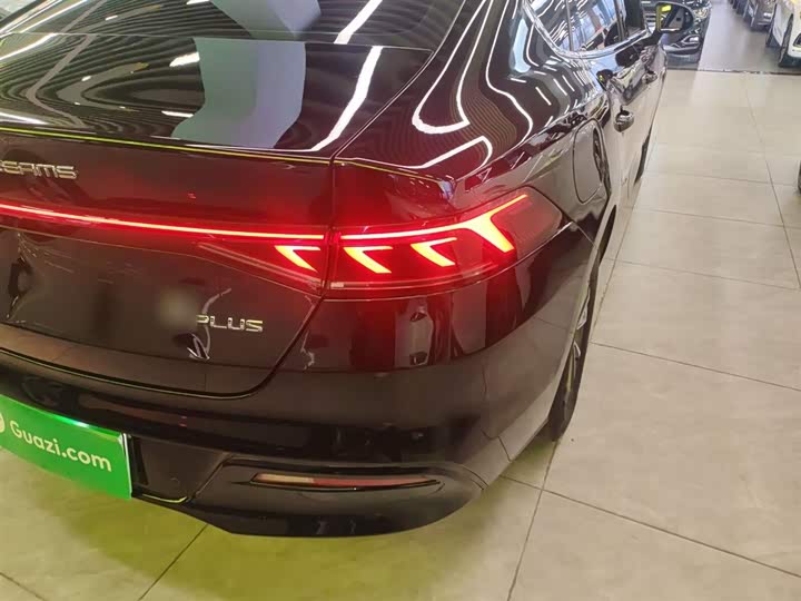 Фото 8 - BYD Qin Plus